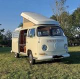 Volkswagen T2 - gebrauchte VW T2 aus dem Jahr 1970