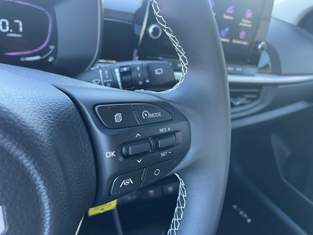 Fahrzeugabbildung Kia Picanto Core Verkehrszeichenerk Kamera Tempomat