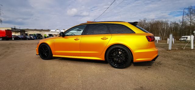 AUDI A6 2.0 TDI 140kW S Facelift S-Line