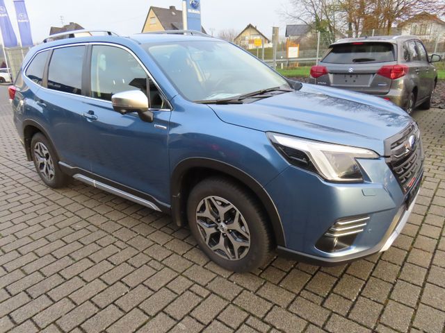 Subaru Forester 2,0ie  Comfort Lineartronic