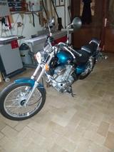 Yamaha XV535 Virago - YAMAHA 1995 VIRAGO 535