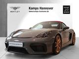 Porsche 718 Boxster Spyder *Burmester* - Porsche Boxster in Hannover