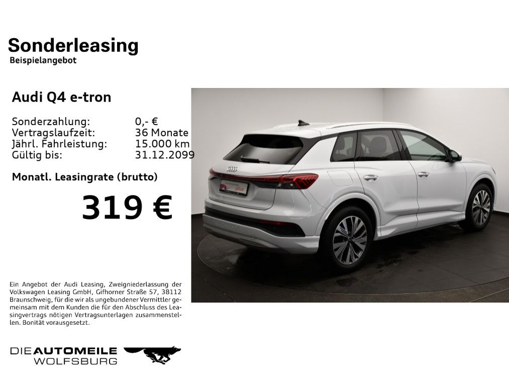 Audi Q4 e-tron - Bild 2