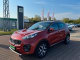 Kia Sportage 2.0 CRDI GT-Line 4WD - Kia Sportage mit Diesel-Antrieb: Vollleder, Beheizbares Lenkrad, Automatik