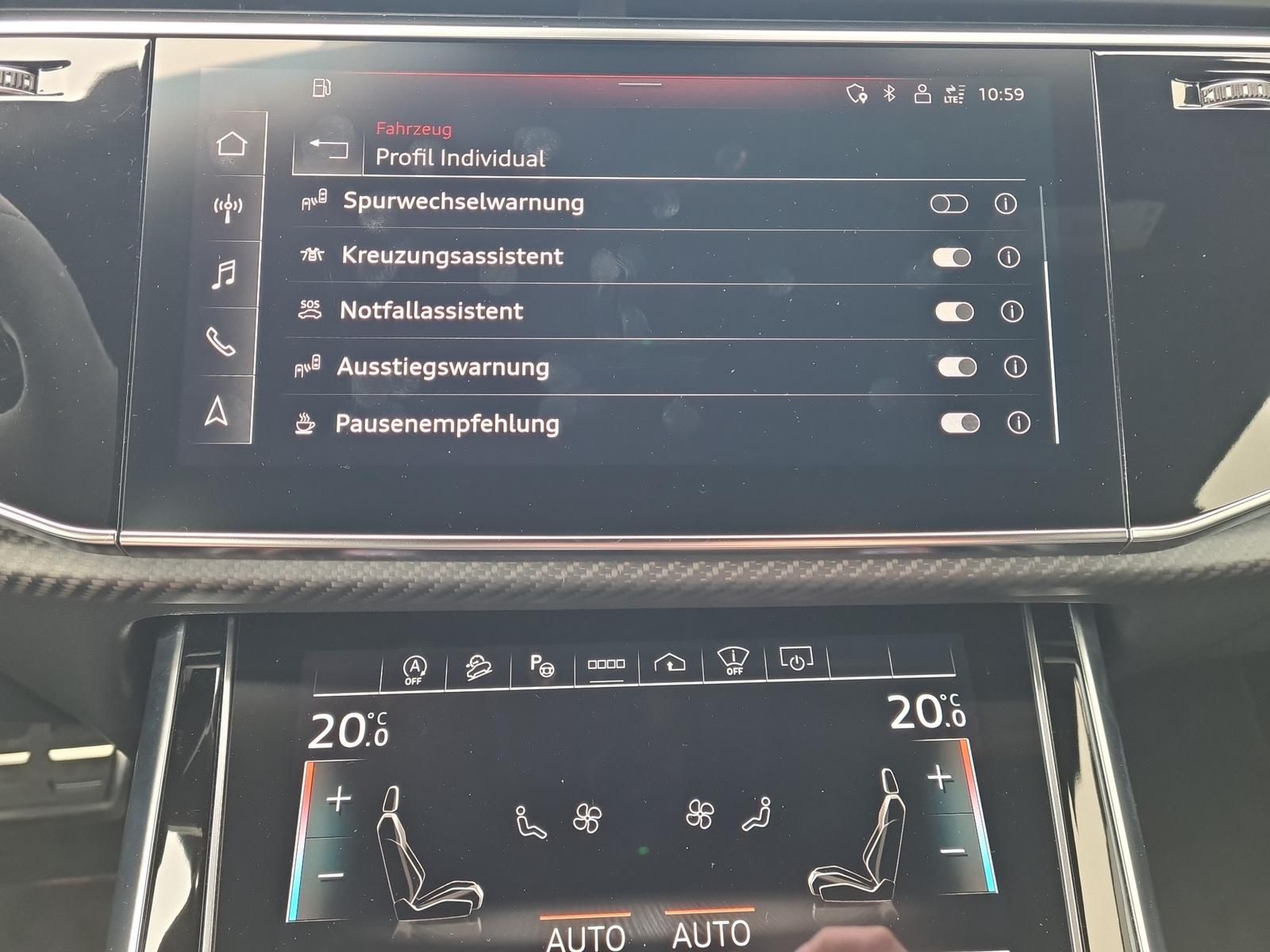 Audi RSQ8 MTM Akrapovic Maxton Keramik DynamicPlus foto 24
