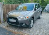 Mitsubishi ASX 1.8 DI-D+ 2WD ClearTec 35 Jahre 35 Jahre - Mitsubishi ASX mit Diesel-Antrieb: Geländewagen, 1.8