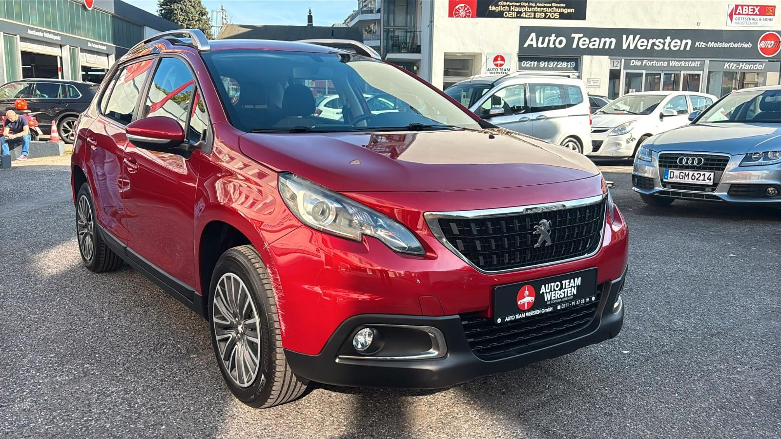 Peugeot 2008 Active *Gut gepflegt* *Garantie*