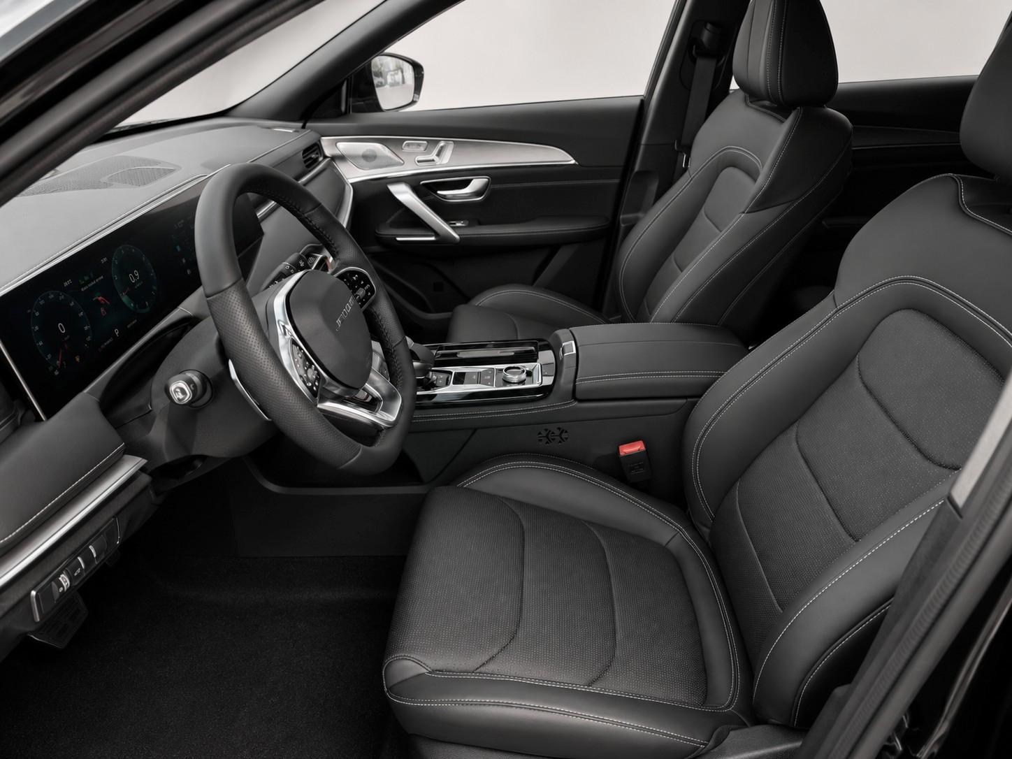 Jetour X70 Plus 1.6T