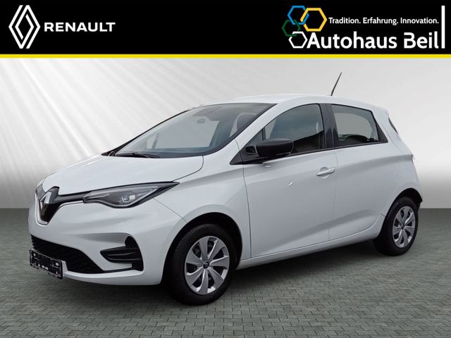 Renault ZOE Life R110 Z.E.50 Batteriekauf Klima SHZ LED 