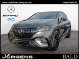 Mercedes-Benz EQE 43 AMG 4M SUV Hyper/Pano/Burm/Night/Memo/21'