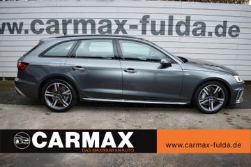 Fahrzeugabbildung Audi A4 Avant 40 TDI quattro S line,S-Tronic,Navi,LED