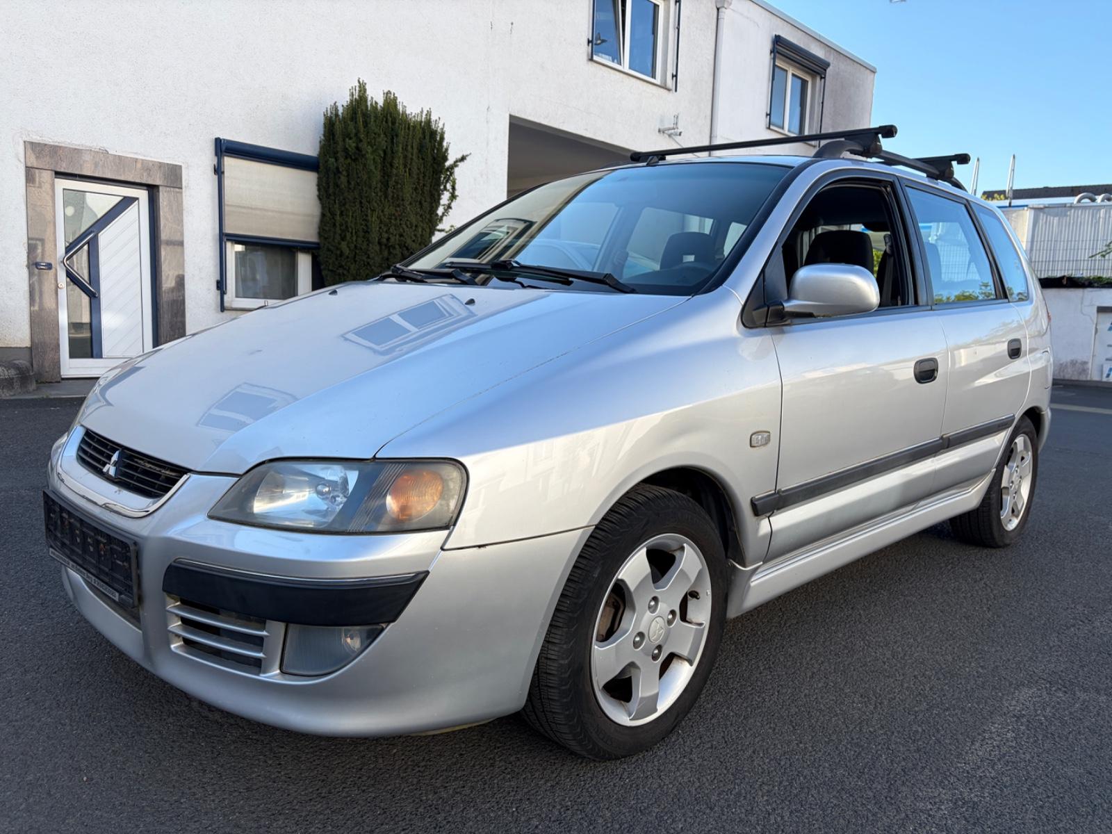 Mitsubishi Space Star 1,8 Comfort *1.Hand 64TKM* Automatik