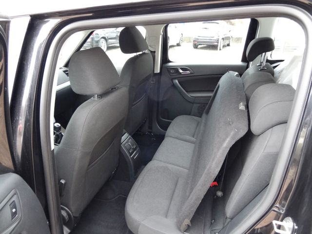 Fahrzeugabbildung Skoda Yeti Ambition/150PS/AHK/Klima/SitzH/