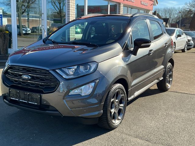 Ford EcoSport ST-Line BT SHZ Kamera Allwetter