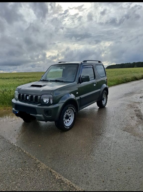 Image of Suzuki Jimny