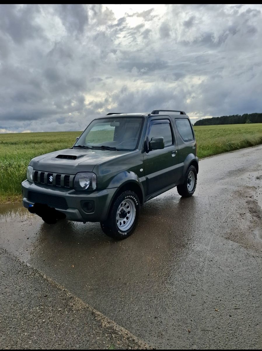 SUZUKI Jimny