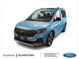 Ford Tourneo Connect Active 1.5 Panodach Bi-LED Kamer - Ford Tourneo Connect mit Benzin-Antrieb: Automatik
