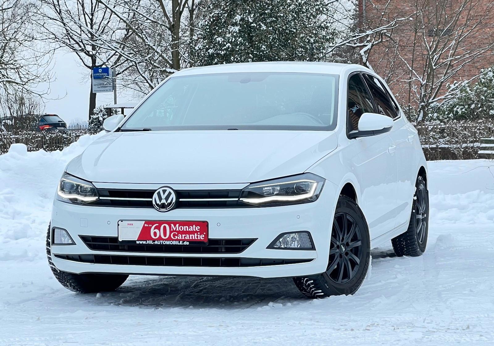 Volkswagen Polo VI Highline