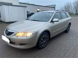 Mazda 6 Neu Tüv ERSTE HAND Rentnerauto - Mazda 6 aus 2004: Kombi