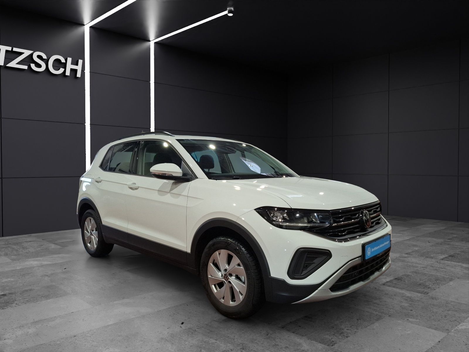 Fahrzeugabbildung Volkswagen T-Cross TSI Life LED AID ACC APP SH PDC LM