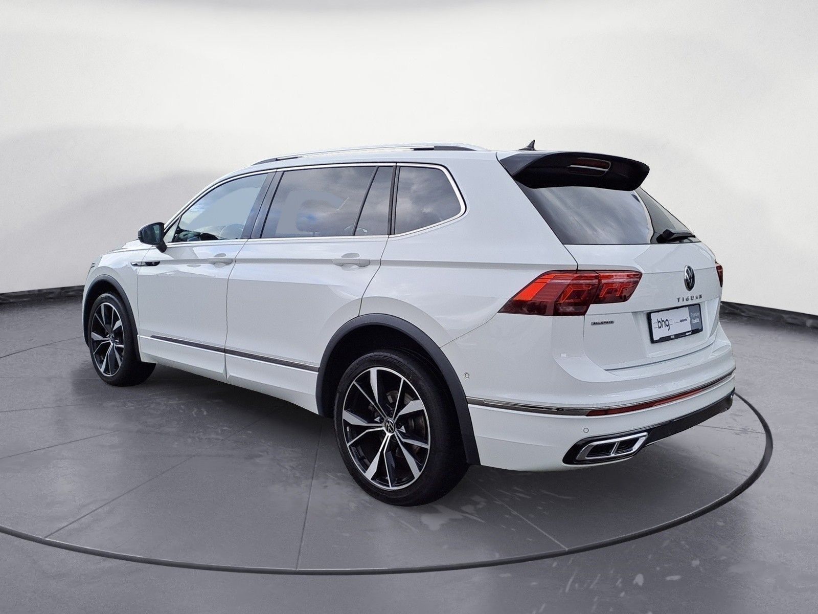Volkswagen Tiguan Allspace - Bild 4