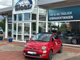 Fiat 500 Red Cabrio Mild Hybrid - Fiat 500 Gebrauchtwagen in Osnabrück