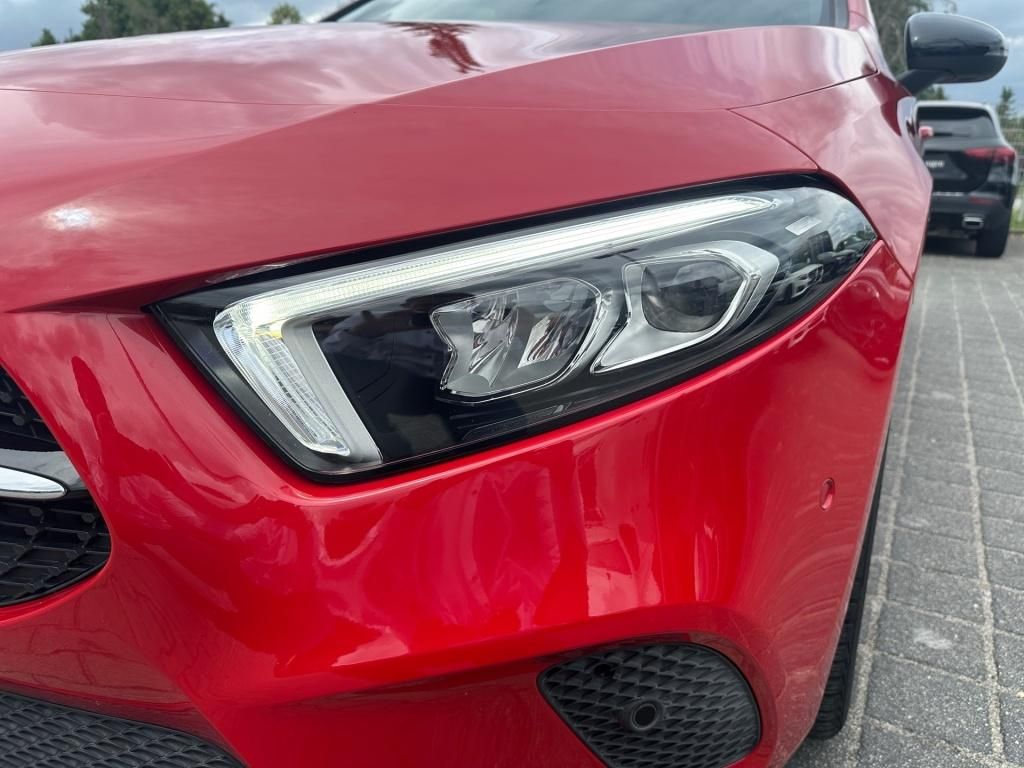 Fahrzeugabbildung Mercedes-Benz A 200 Night Totwi. Navi SHZ LED Ambie. RDK