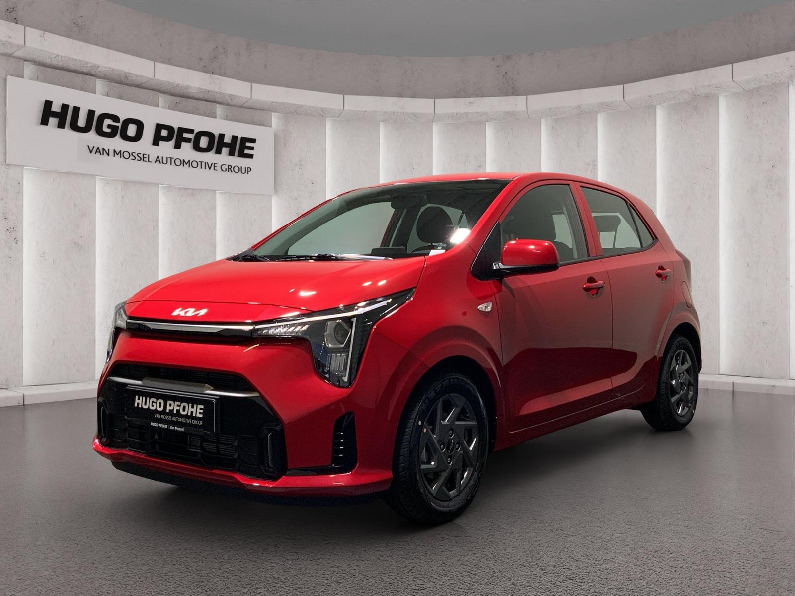 Kia Picanto Vision 1.0 AMT 4-Sitzer Schräghecklimous