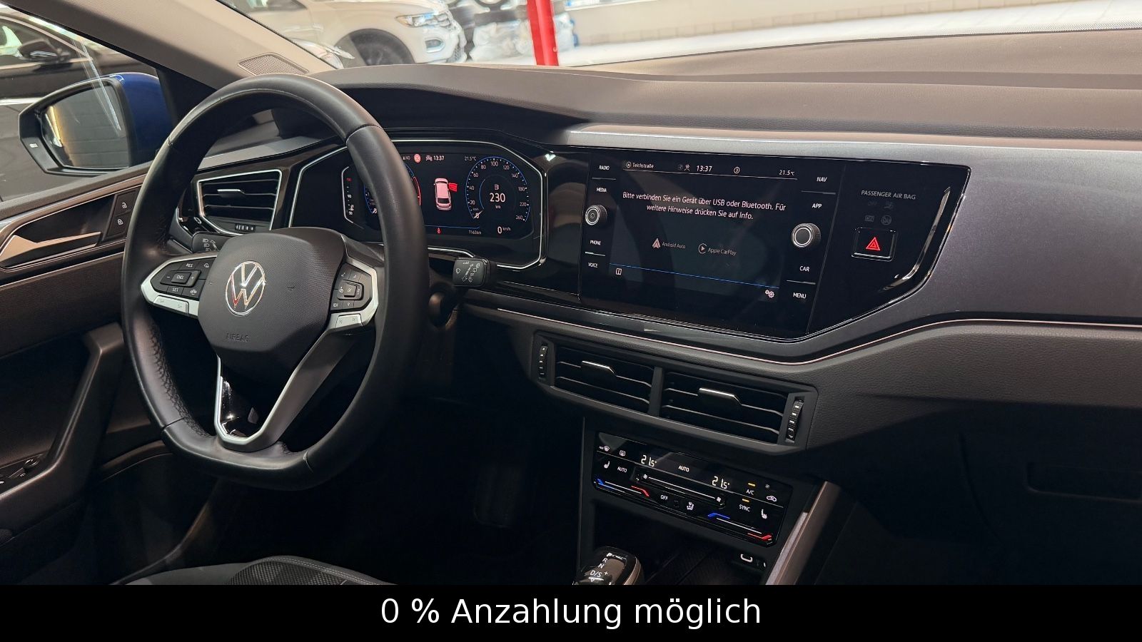 VW Polo Polo 1.0 TSI 85kW DSG Style Kamera|Keyless|2029 Vorschau 15