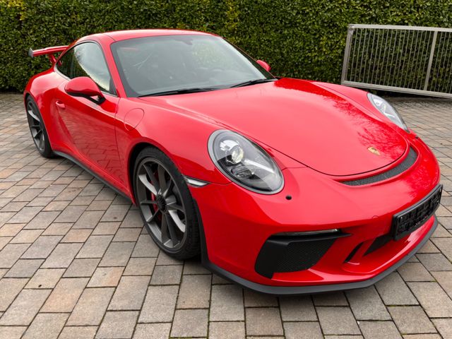 Porsche 991.2 GT3 Club Schale 2. Hd Ufrei Appr. 12-27