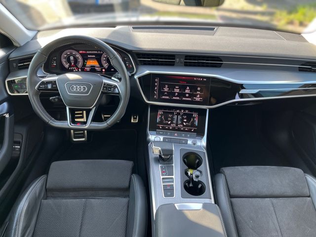 A6 Limousine 55 TFSIe S-LINE HUD+PANO+360°+AHK+