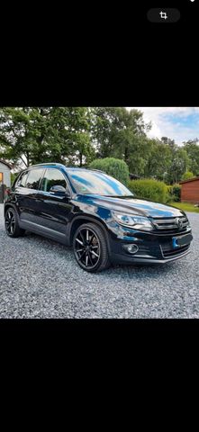 Volkswagen VW Tiguan 2.0 Sport Style