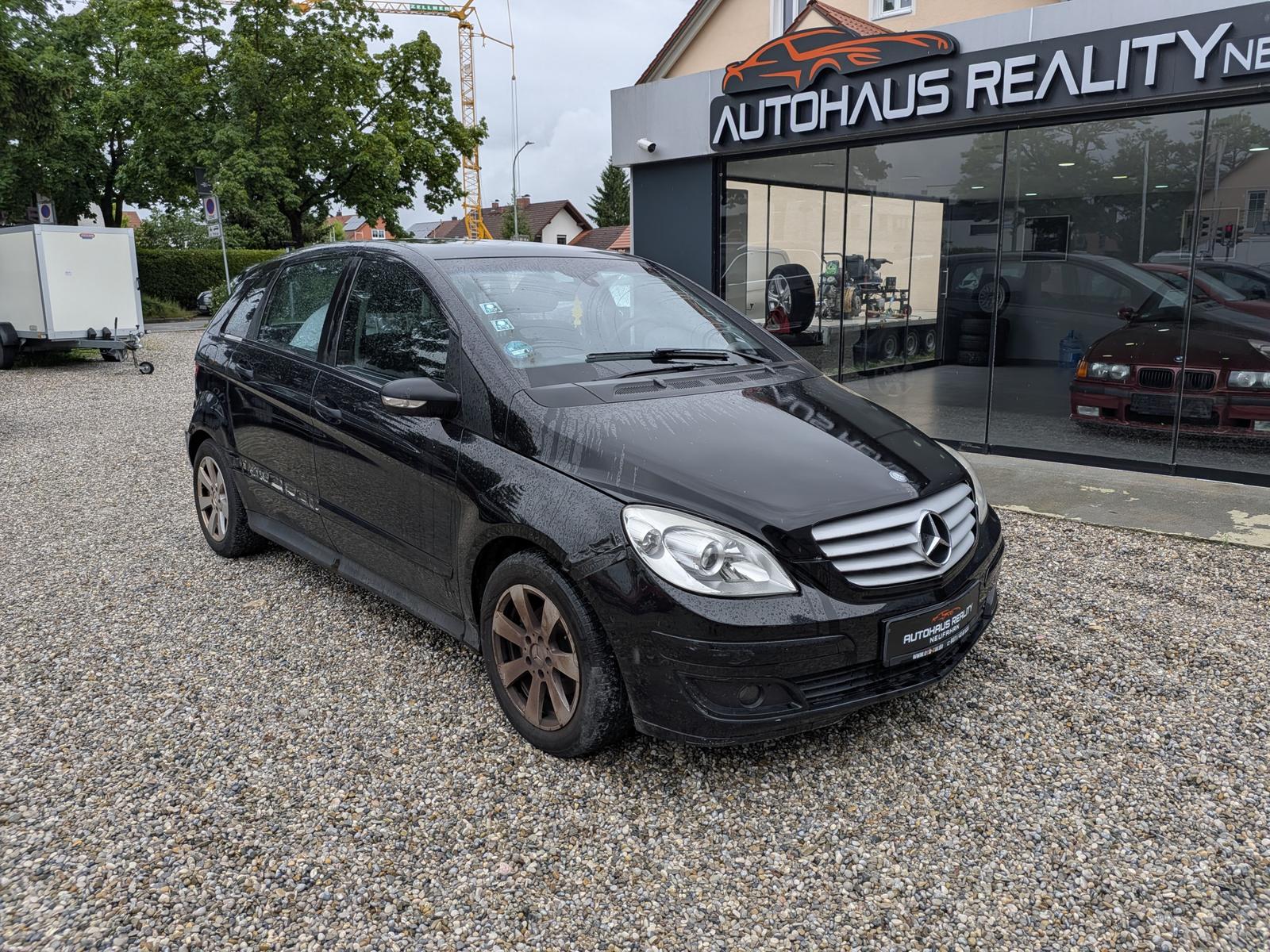 Mercedes-Benz B 170 Bastlerfahrzeug Ohne TÜV NUR FÜR EXPORT!!!
