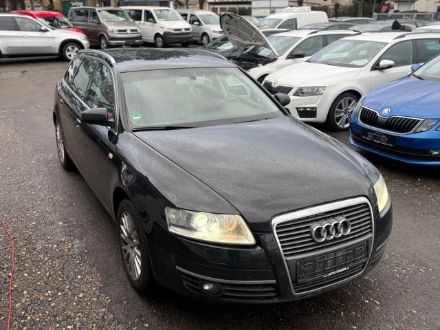 Audi A6 Avant 2.7 TDI*AUTO*NAVI*ALU*XENON*PDC