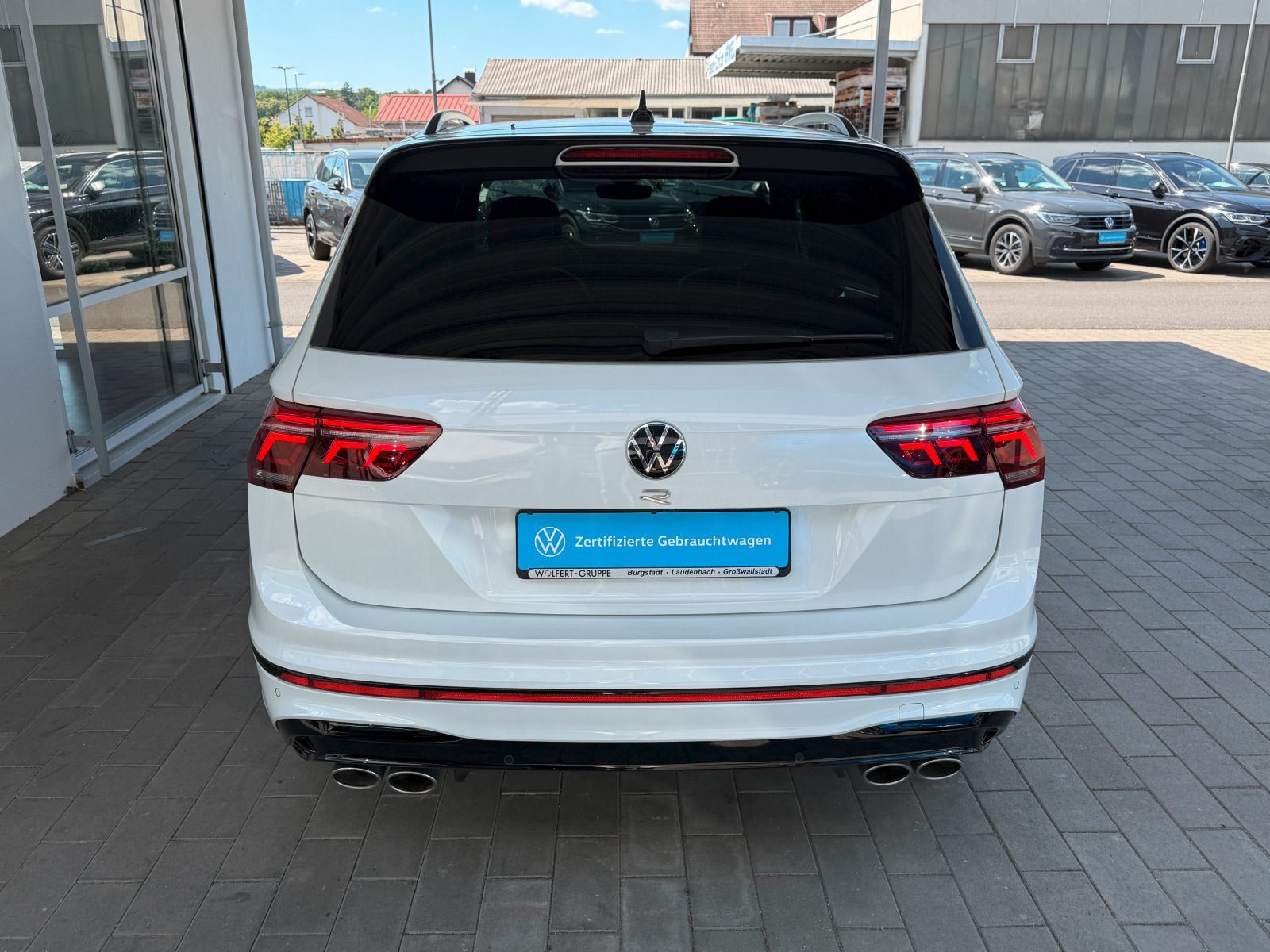 Volkswagen Tiguan - Bild 9