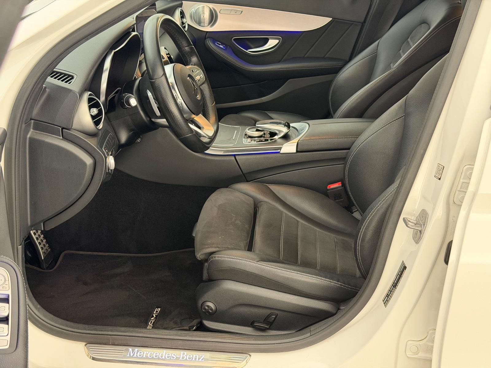 Mercedes-Benz C-Class *AMG LINE*NIGHT-LED-BURMESTER-TEMPO-R.KAM, миниатюра 22