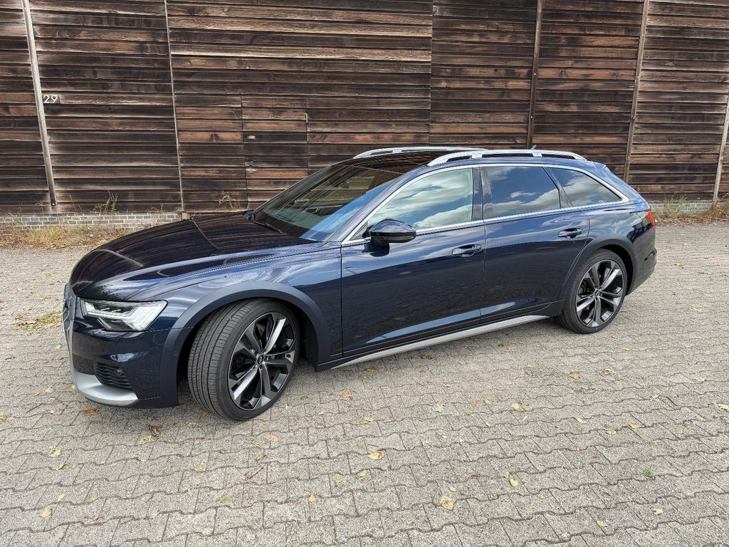 Audi A6 Allroad 50 TDI tiptronic  8 fach bereift 2023