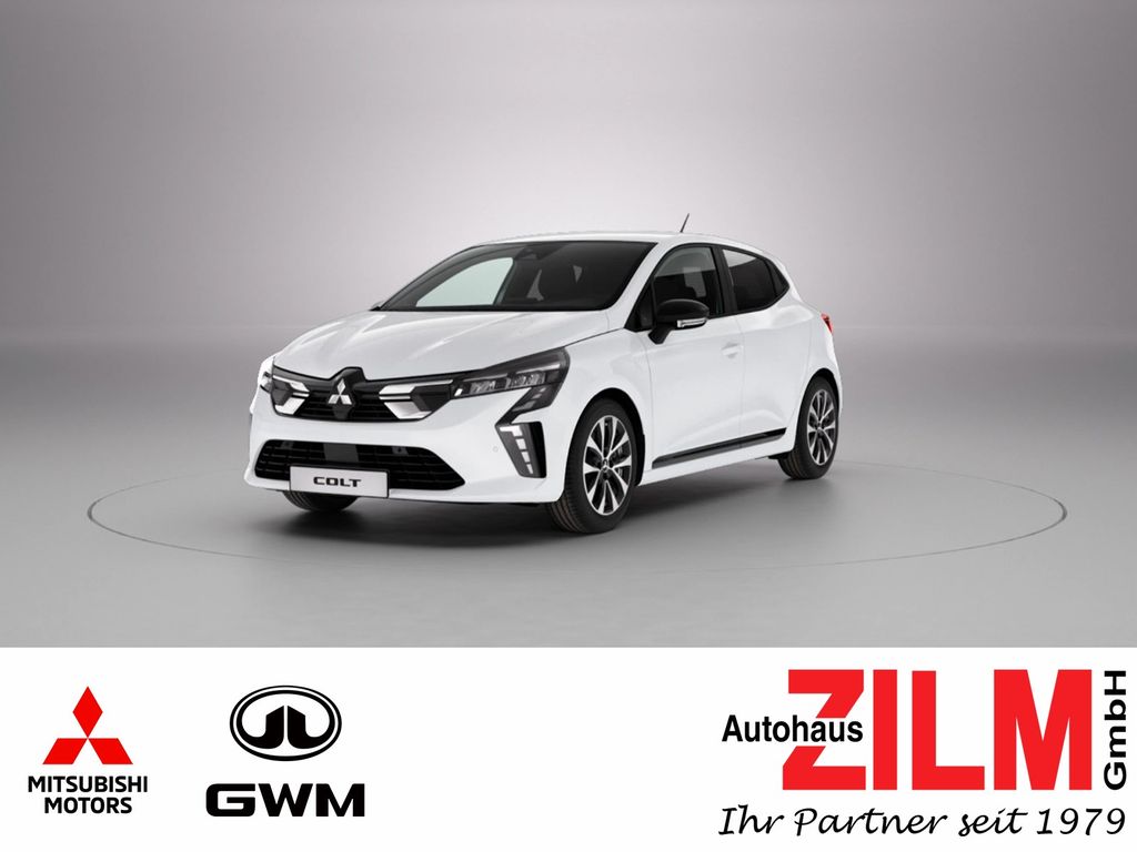 Mitsubishi Colt 1.0, BI-LED, Klima, Tempomat