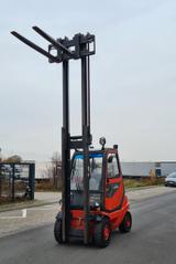 Linde H25T-03 Stapler mit Gas - Linde Stapler