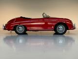 Porsche 356 A T2 Speedster - rote Porsche 356