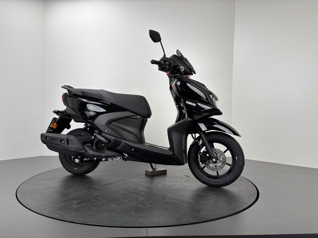 Fahrzeugabbildung Yamaha RayZR *MODELLJAHR 2025