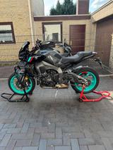 Yamaha MT-10 - YAMAHA MT 10