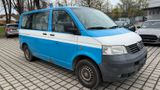VW T5 Transporter Bus Shuttle - Thumbnail 8