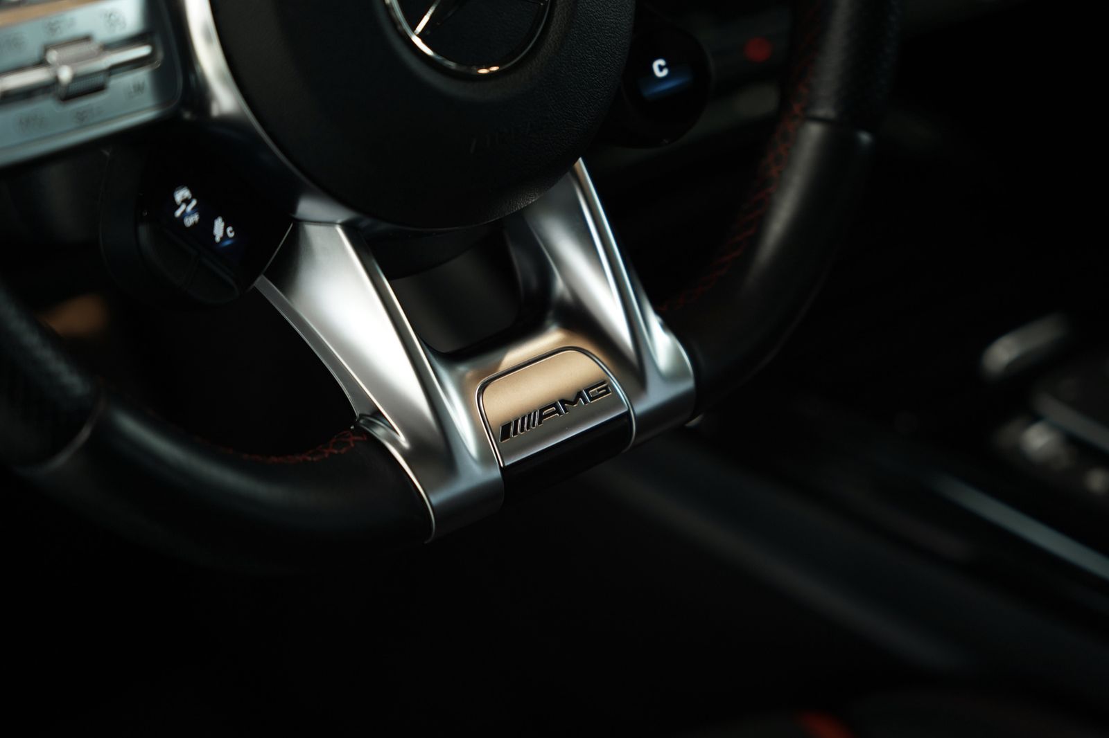 Mercedes Benz A 45 Amg