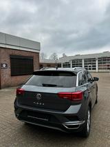 Volkswagen T-Roc Style - gebrauchte VW T-Roc aus dem Jahr 2019