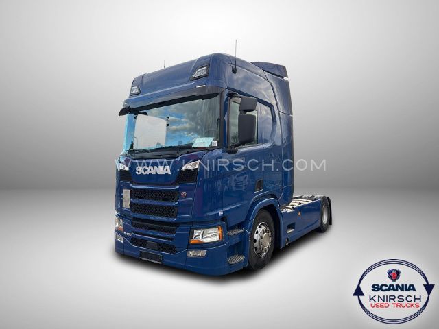 Scania R450A4x2NA/ / Full Spoiler/ Full Scania Service