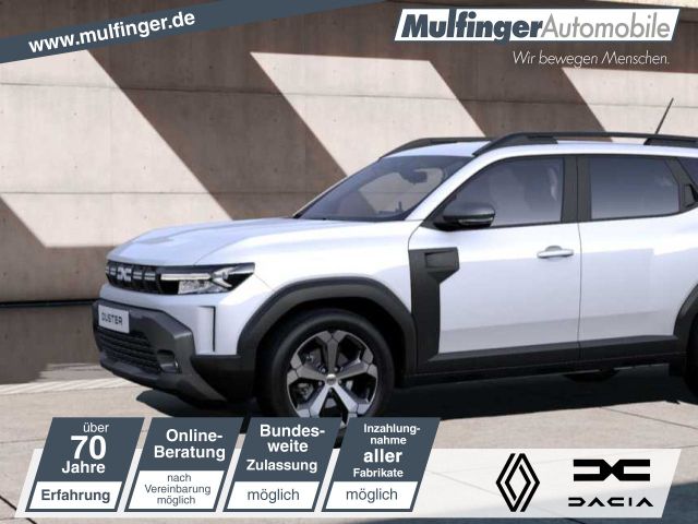 Dacia Duster Journey TCe 130 SITZHEIZUNG Navi Klima