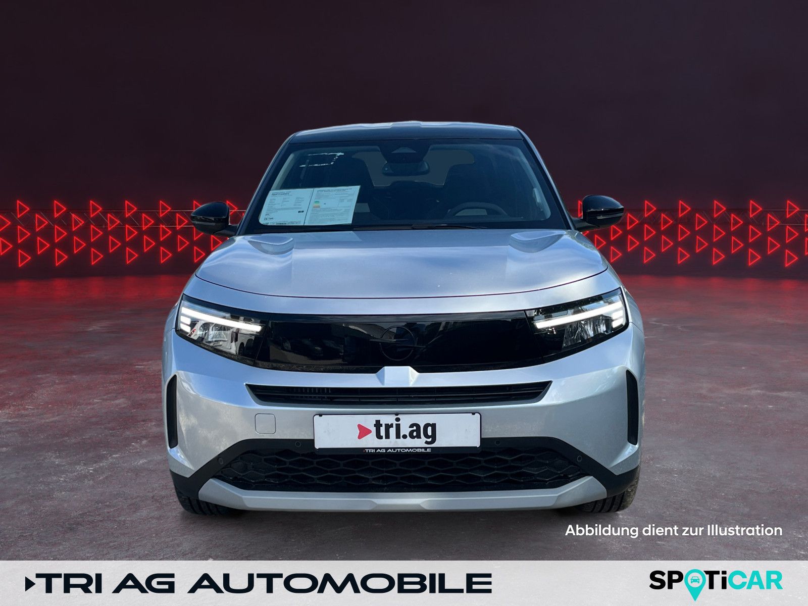 Opel Frontera - Bild 8