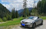 Mercedes-Benz SLK 200 KOMPRESSOR - - Mercedes-Benz SLK 200 aus 2010: Kompressor
