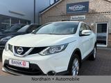 Nissan Qashqai Acenta*NAVI*LED*SHZ*KAM*TEMPO*Alo* - mit Diesel-Antrieb: mit Klimaautomatik